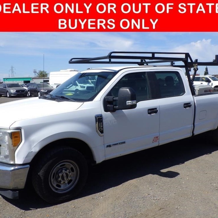 2017 FORD F250