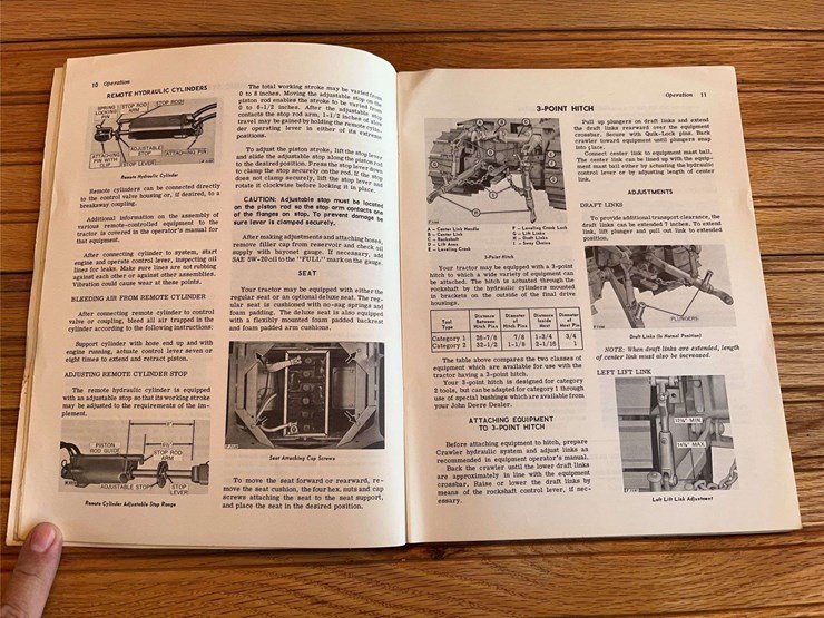 john-deere-1010-industrial-crawler-operator's-manual-image-4