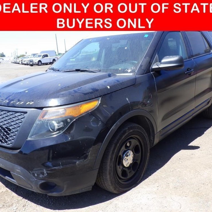 2015 FORD EXPLORER