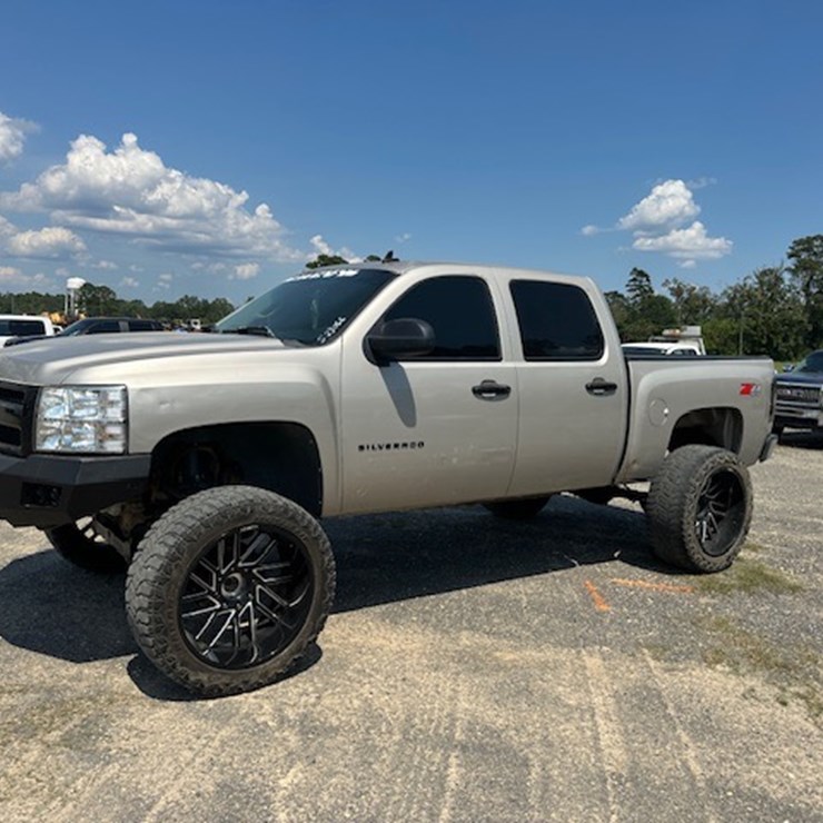 2009 CHEVROLET SILVERADO