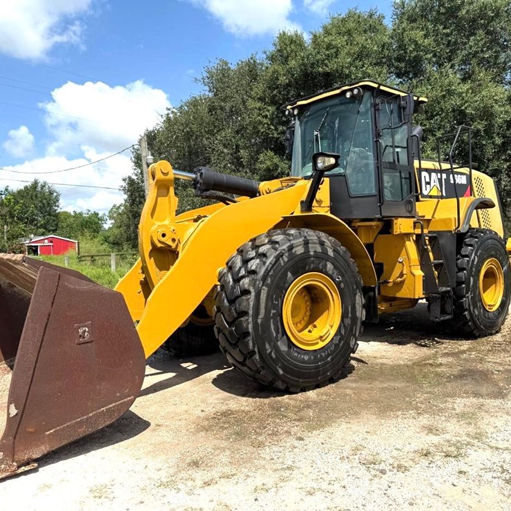 2015 CATERPILLAR 966M