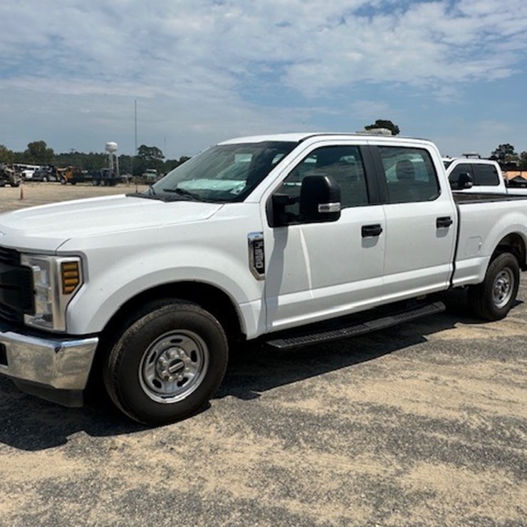2019 FORD F250