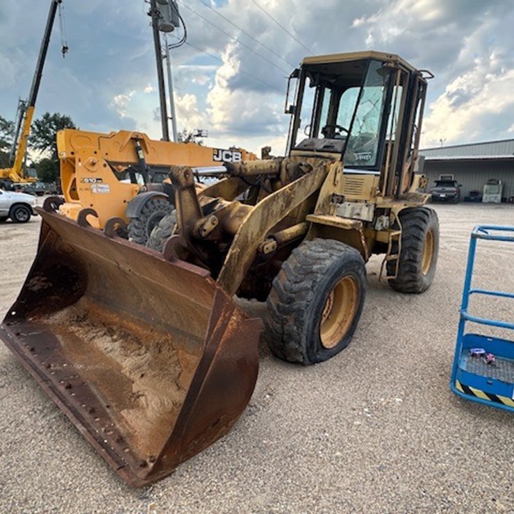CATERPILLAR 918F