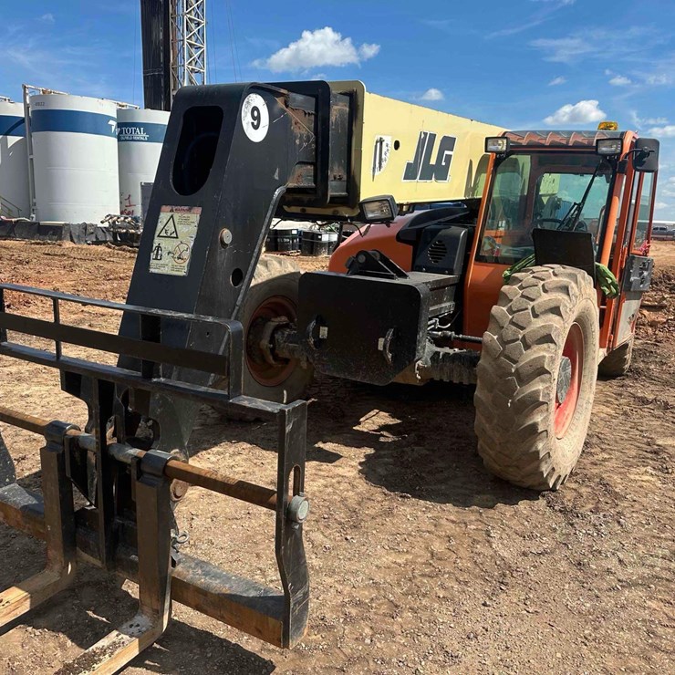 2013 JLG Telehandler