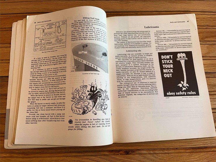john-deere-3010-tractor-operator's-manual-image-5