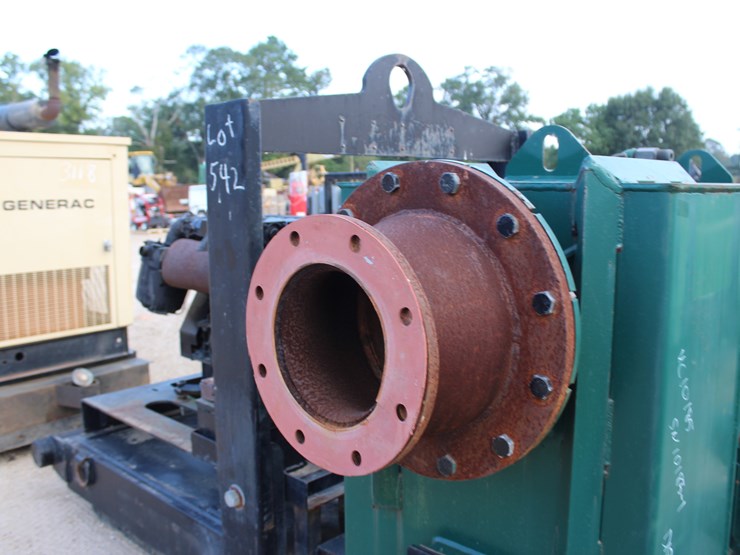 #23202-•-6in-water-pump-diesel-powered-image-5