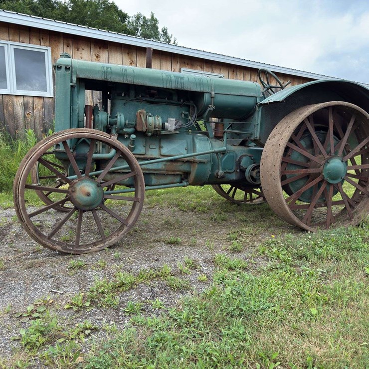 Allis Chalmers 20-35 Model E