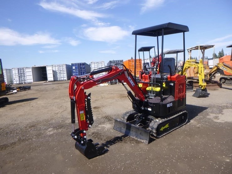 2025-vicsec-vc15-hydraulic-excavator-image-1