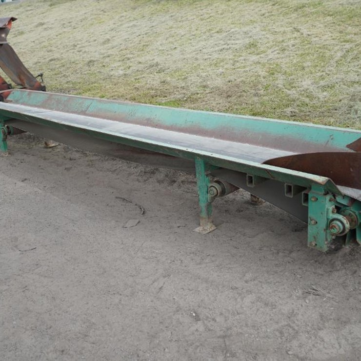 #264 • Belt Conveyor