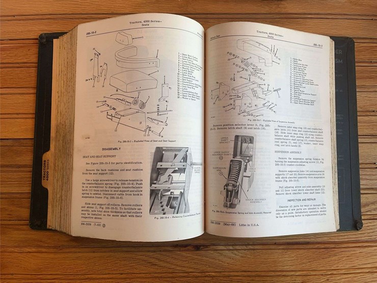 1963-john-deere-4000-series-tractors-service-manual-image-7