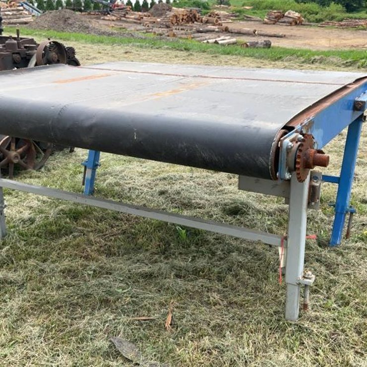 #257 • Belt Conveyor