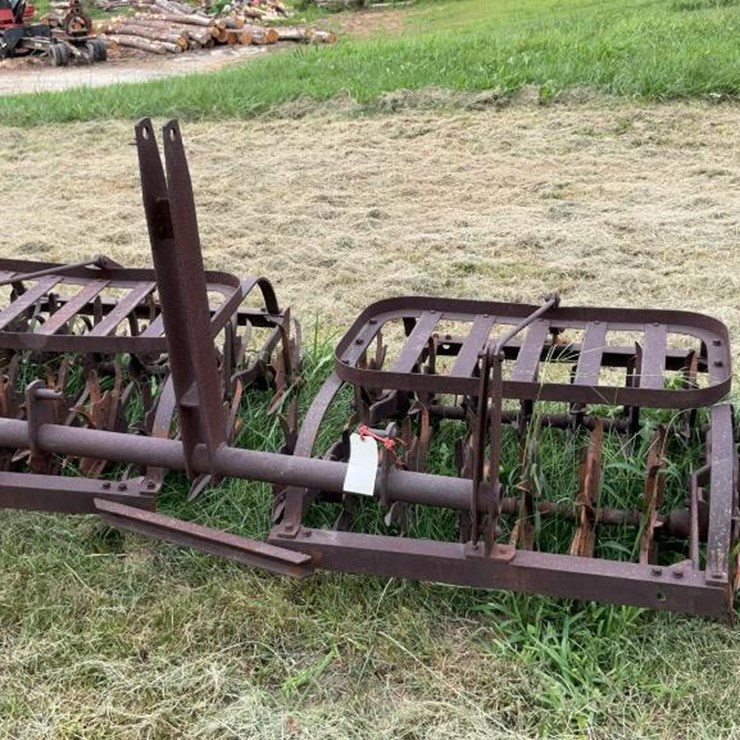 #501 • Ferguson Tine Harrow