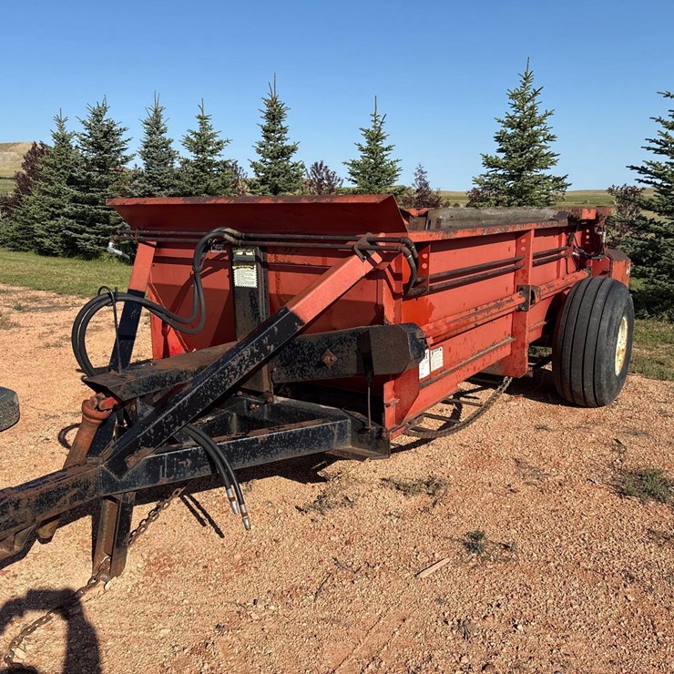 Roorda Manure Spreader