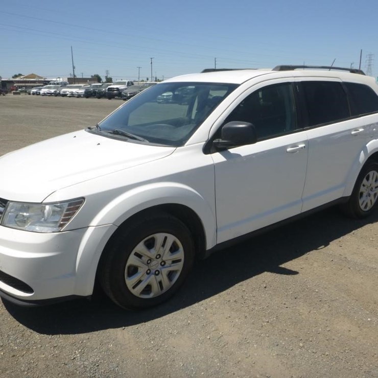 2017 DODGE JOURNEY