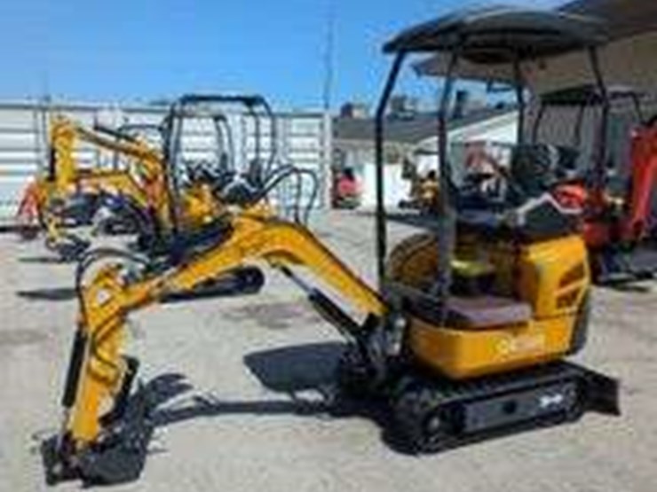 2025-cfg-qk18r-mini-excavator,-unused,-see-details-for-video-image-2