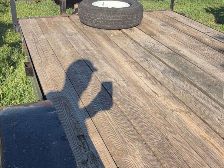 2004-trailer-express-tandem-axle-car-trailer,-with-ramps,-bumper-hitch-image-12