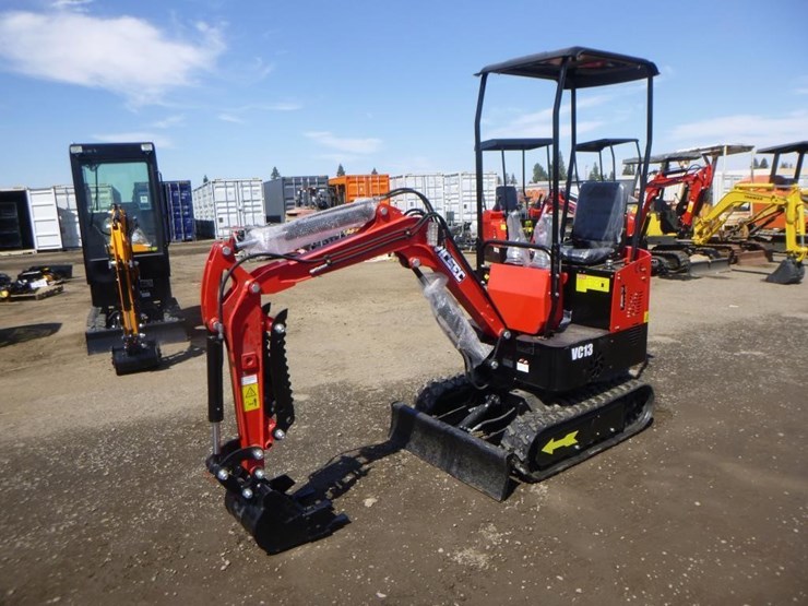 2025-vicsec-vc13-hydraulic-excavator-image-1