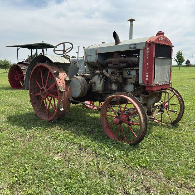 Rock Island Model G