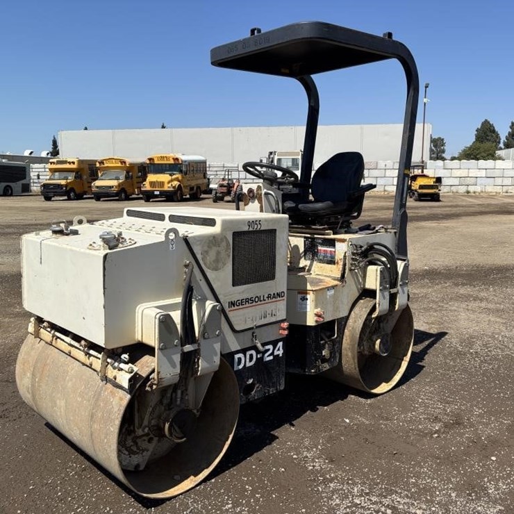 INGERSOLL-RAND DD24