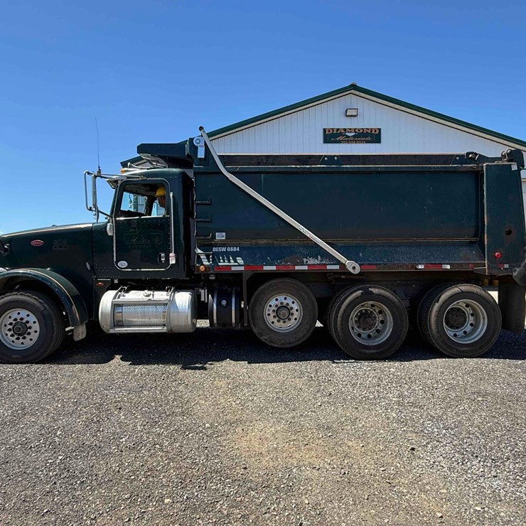 PETERBILT 367
