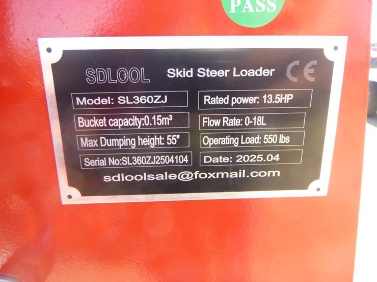 2025-sdlool-sl360zj-skid-steer-track-loader-image-23