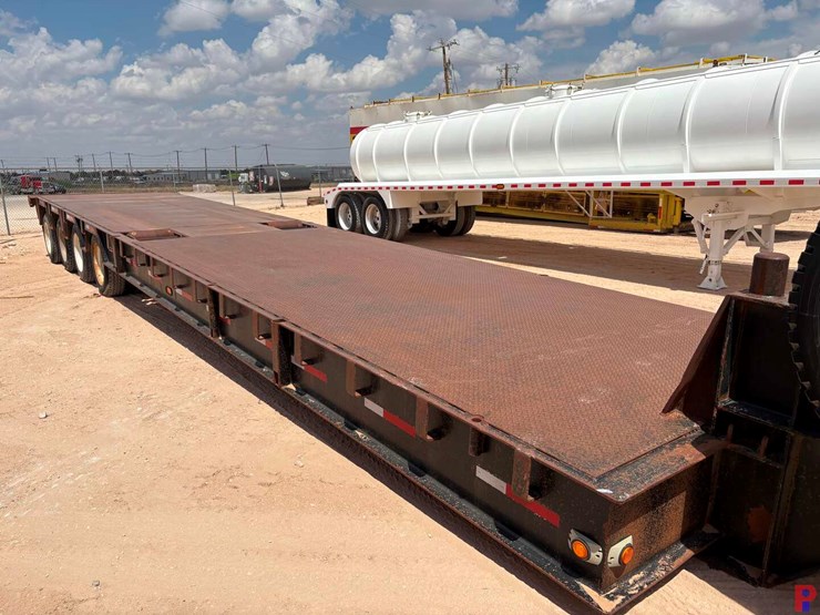 2008-nevi-43’-x-8’,-,lowboy-trailer,-4-axles-w/rolling-tail-board-image-6