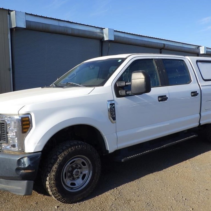 2018 FORD F250