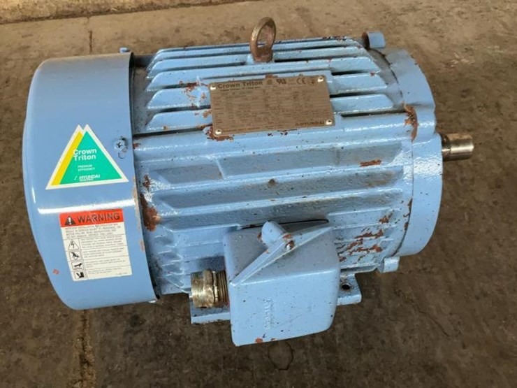 #225-•-crown-triton-electric-motor-image-4