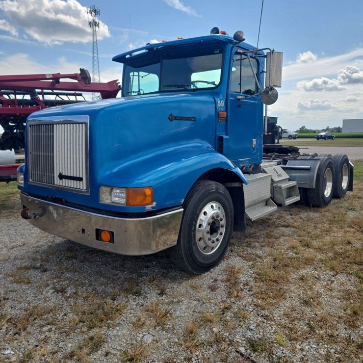 1995 INTERNATIONAL 9400