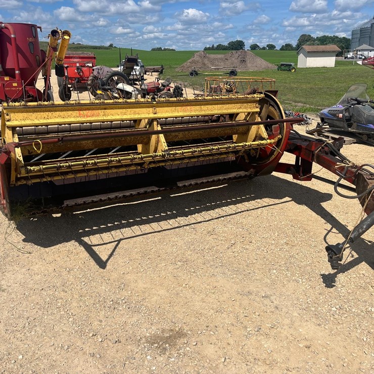 NEW HOLLAND 461