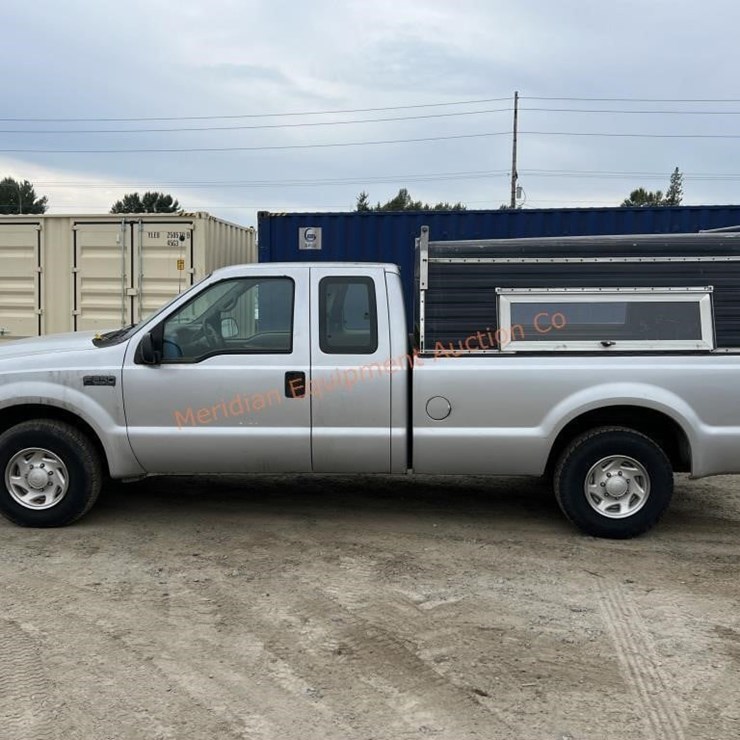 2000 FORD F250
