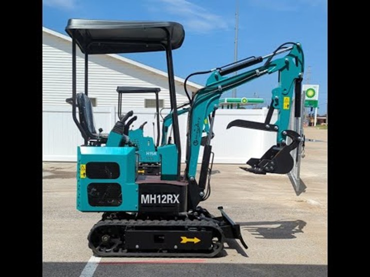 2025-mh12rx-mini-excavator,-unused,-see-details-for-video-image-1