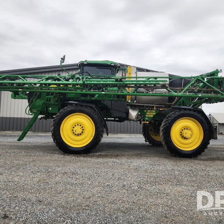2023 JOHN DEERE 616R