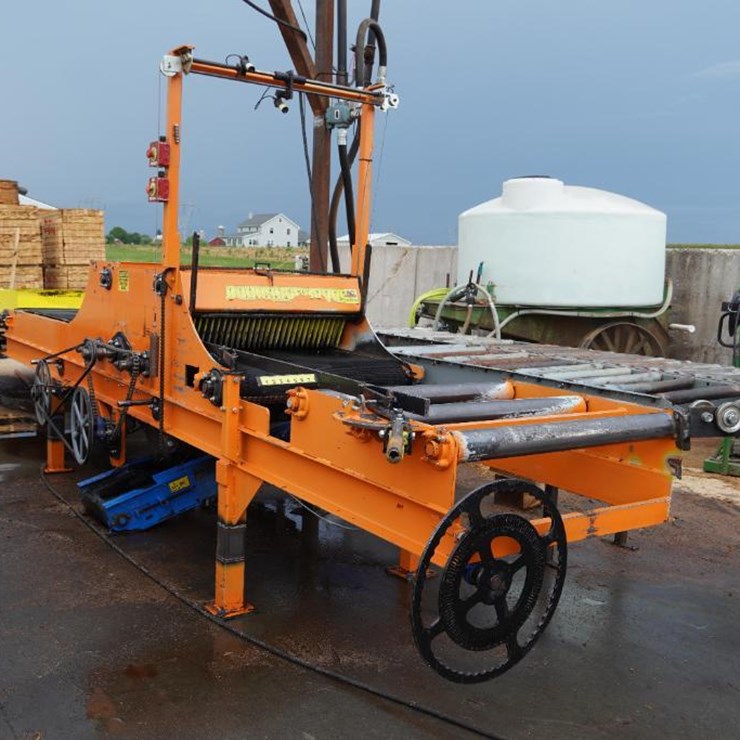 #220 • Accu-Cut 4x36 Edger