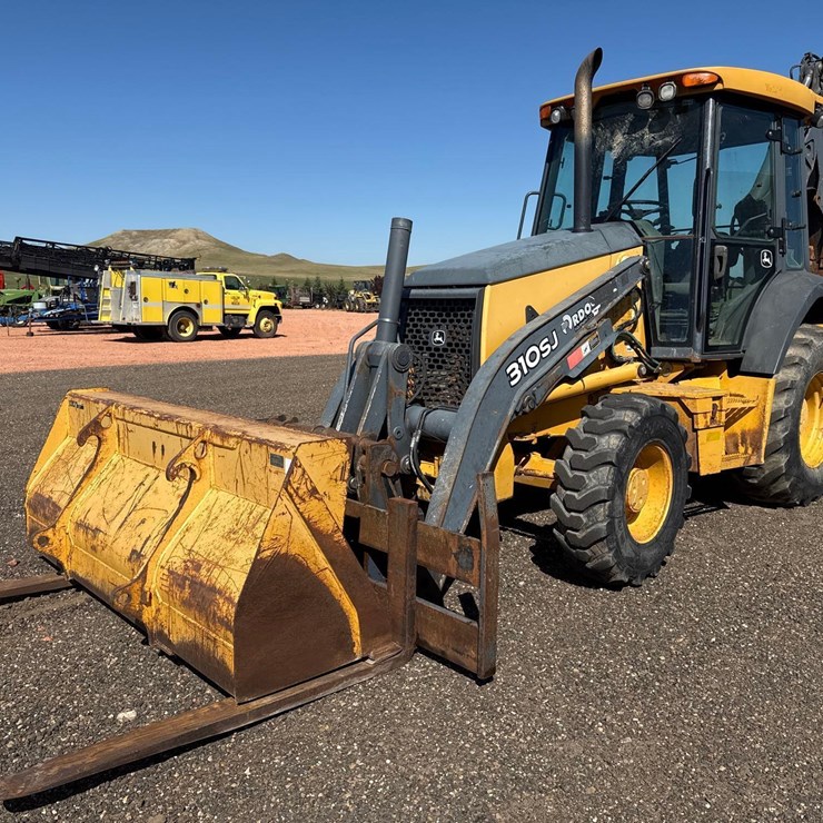 DEERE 310SJ
