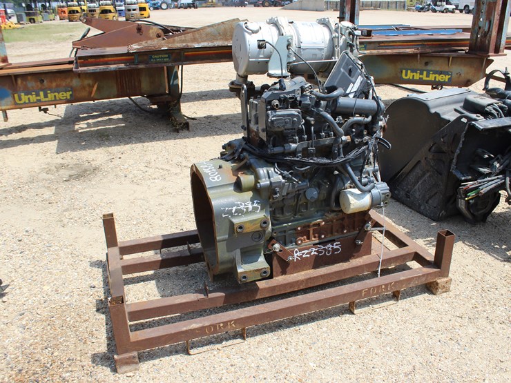 #23208-•-kubota-diesel-engine-image-1
