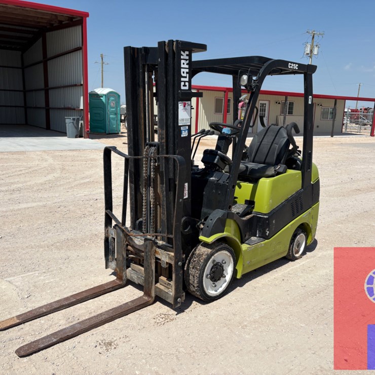 CLARK C25CL