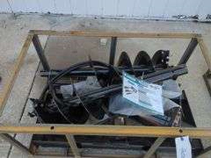 2025-mower-king-ssecag-y-with-3-bits-skid-steer-auger,-unused-image-3