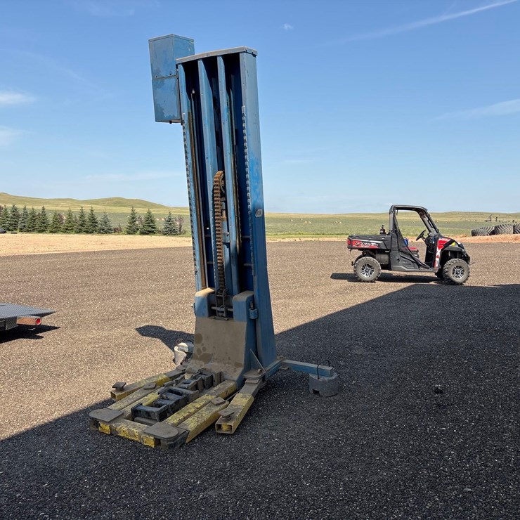 BenWil SP45 Hoist
