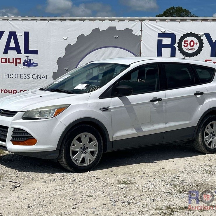 2015 FORD ESCAPE