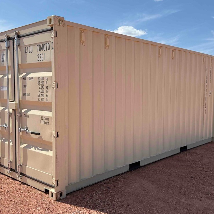 One Trip Container