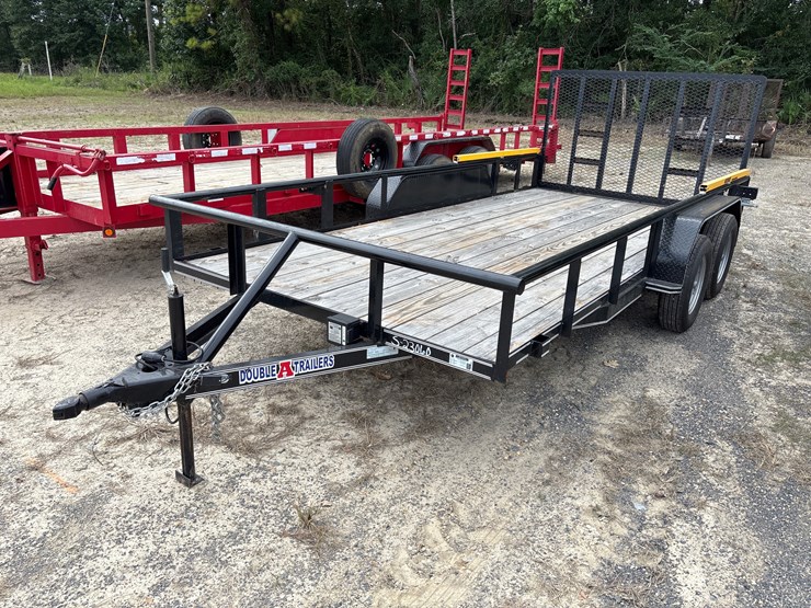 #23060-•-2024-16ft-double-a-utility-trailer-with-tailgate-lift-image-11