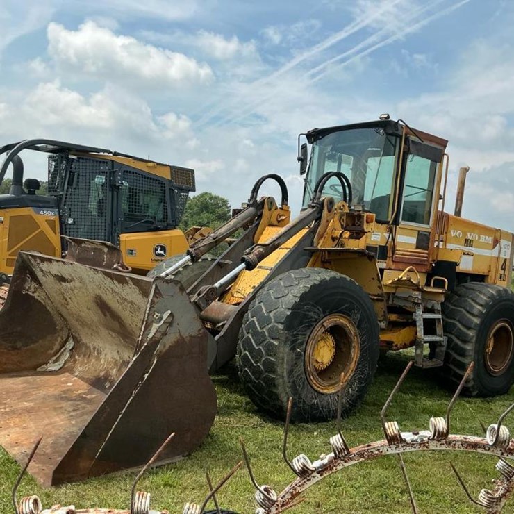 VOLVO L120