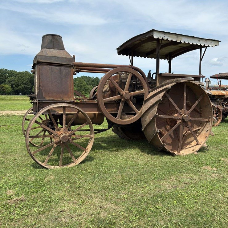 Rumely 20-40 Model G