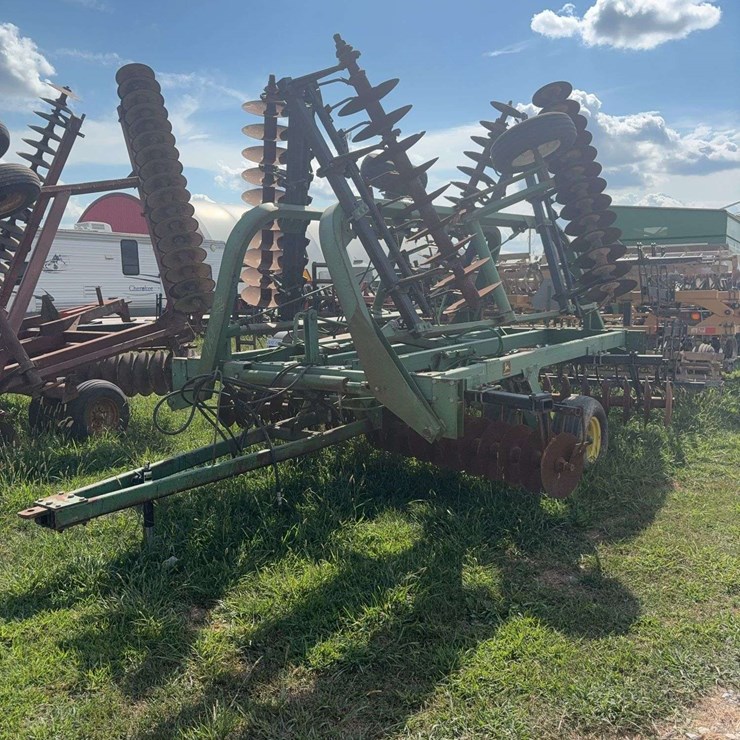JOHN DEERE 2510H