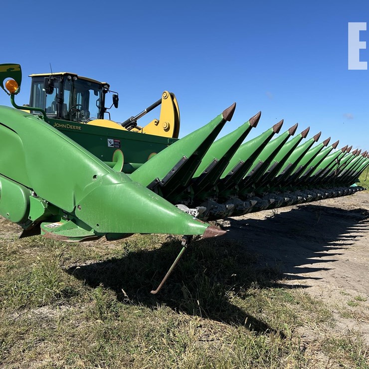 JOHN DEERE 616C