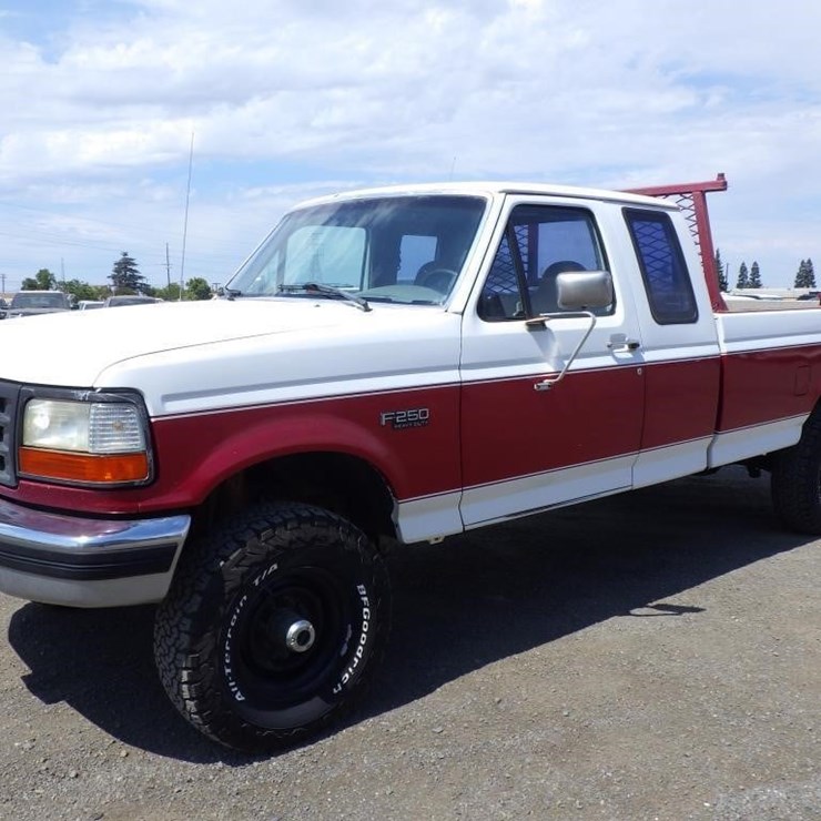 1997 FORD F250