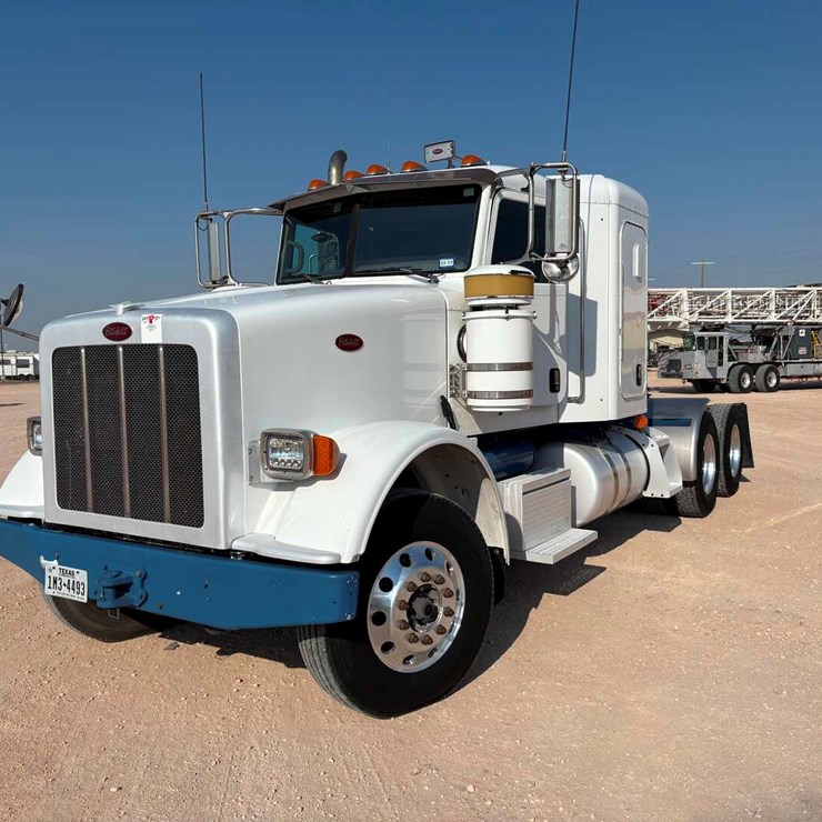 2013 PETERBILT 367