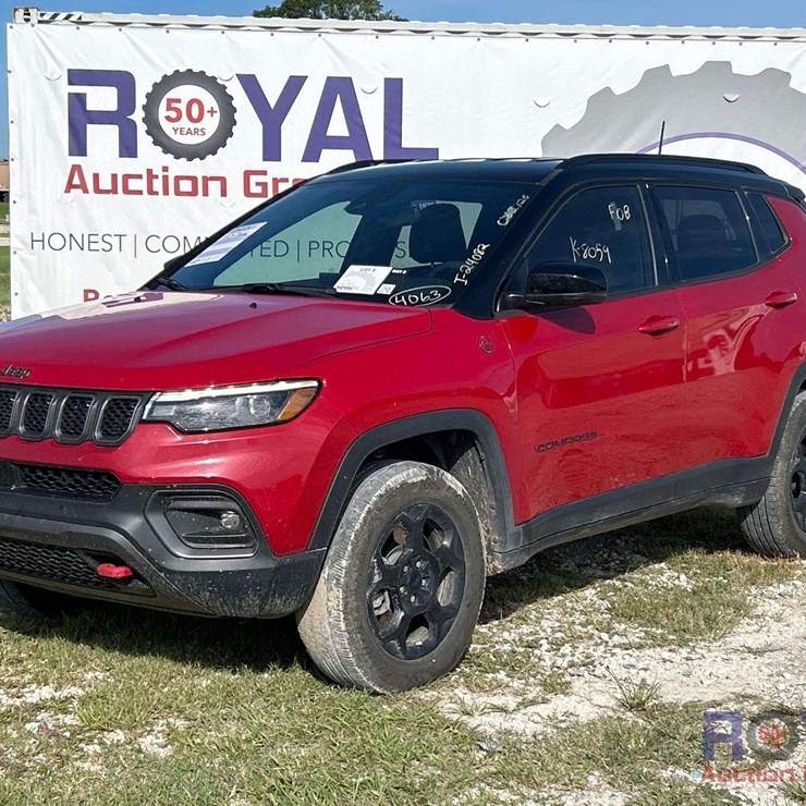 2023 JEEP COMPASS