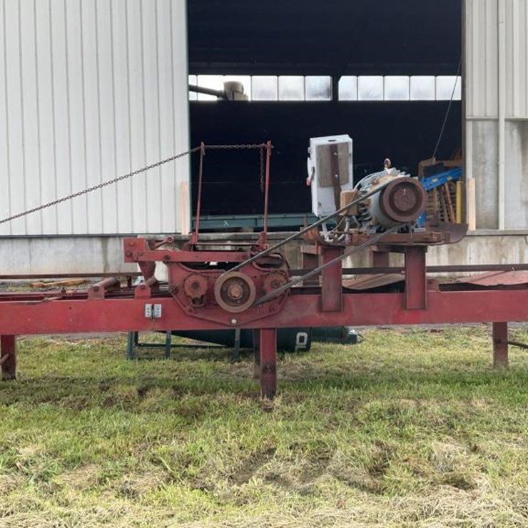 #267 • Miner Edger